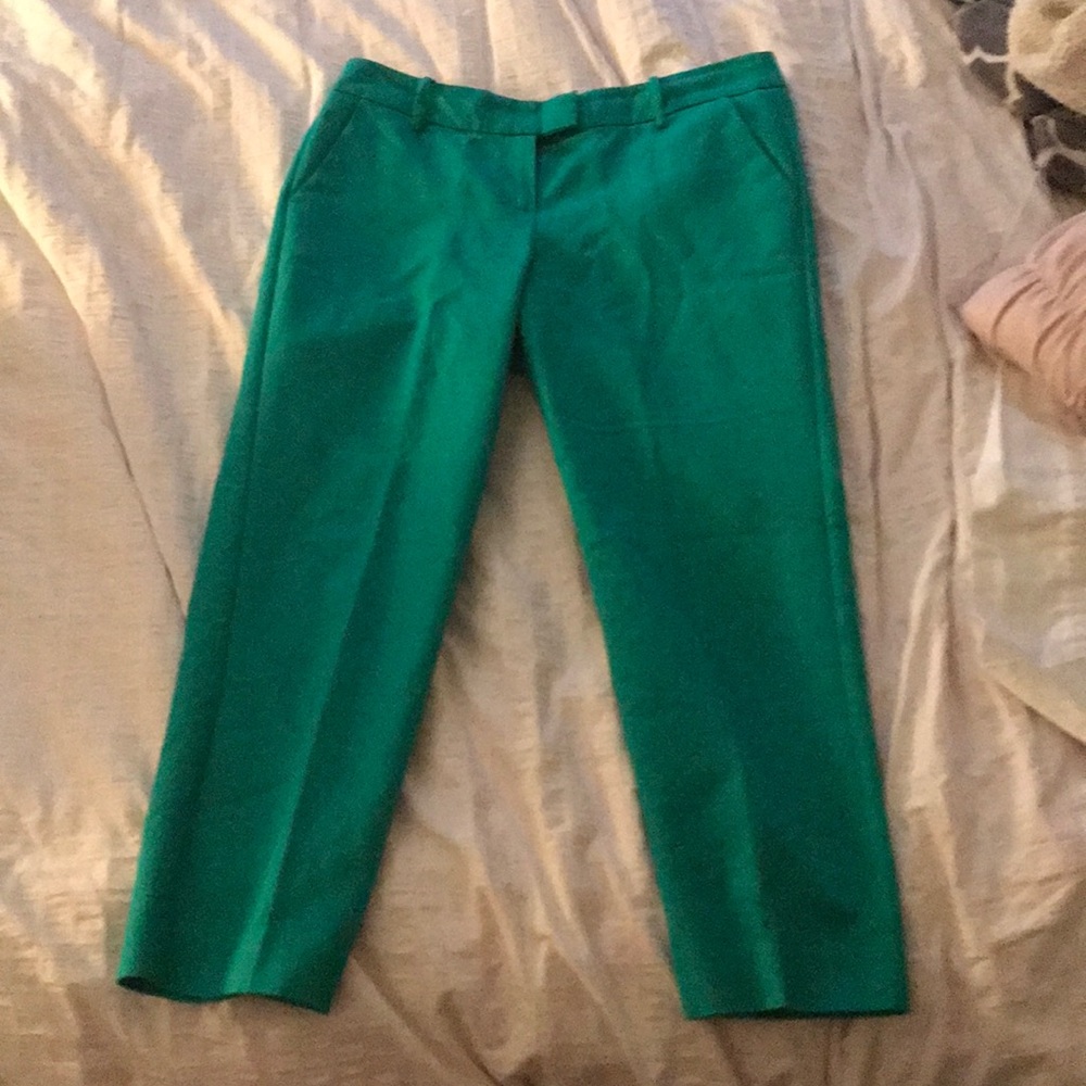 Green Work Slacks - image 1
